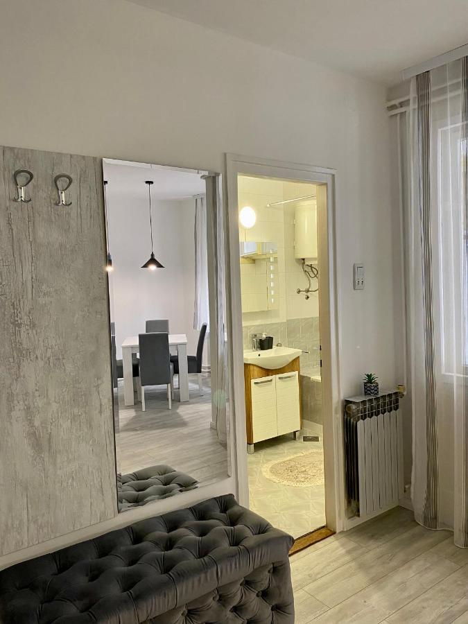 Grand Royal Apartment Belgrade Luaran gambar