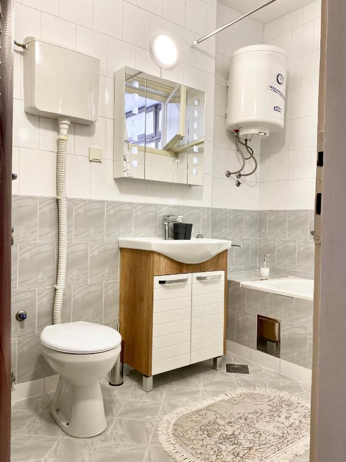 Grand Royal Apartment Belgrade Luaran gambar
