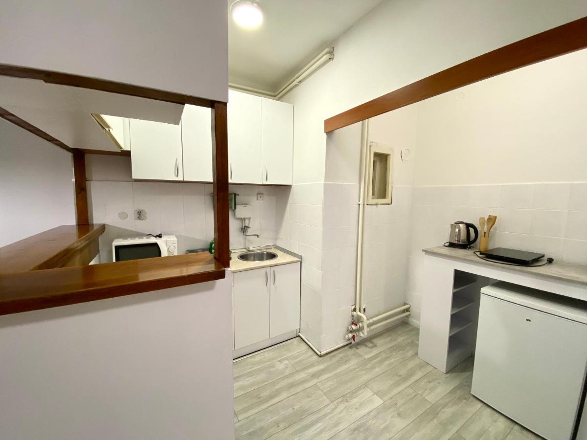 Grand Royal Apartment Belgrade Luaran gambar