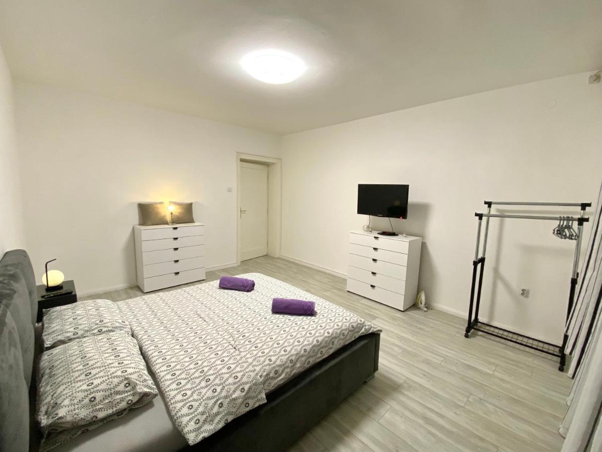 Grand Royal Apartment Belgrade Luaran gambar