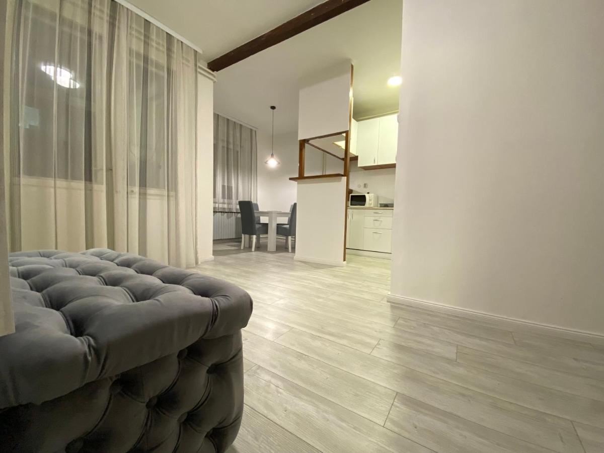 Grand Royal Apartment Belgrade Luaran gambar
