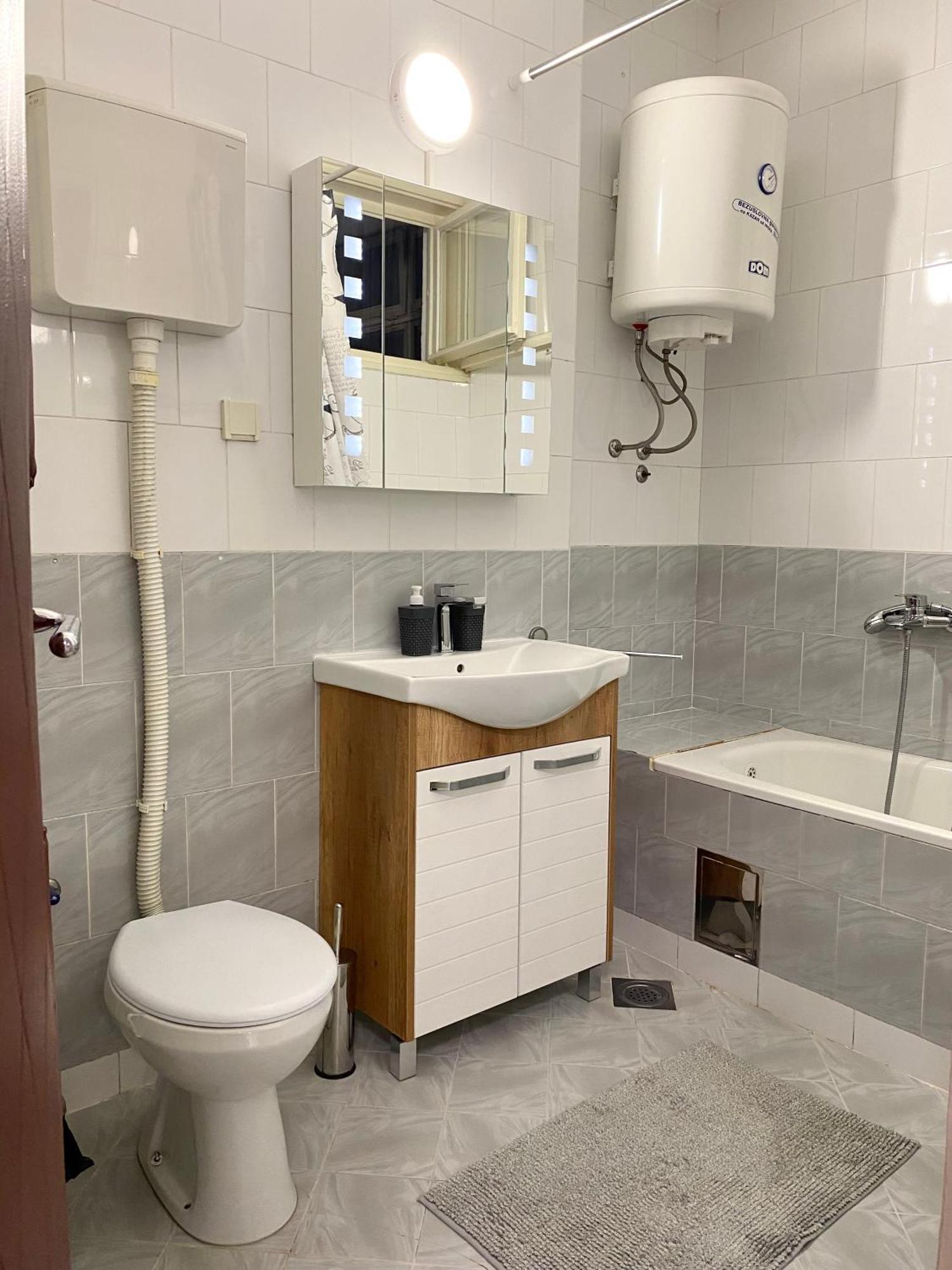 Grand Royal Apartment Belgrade Bilik gambar