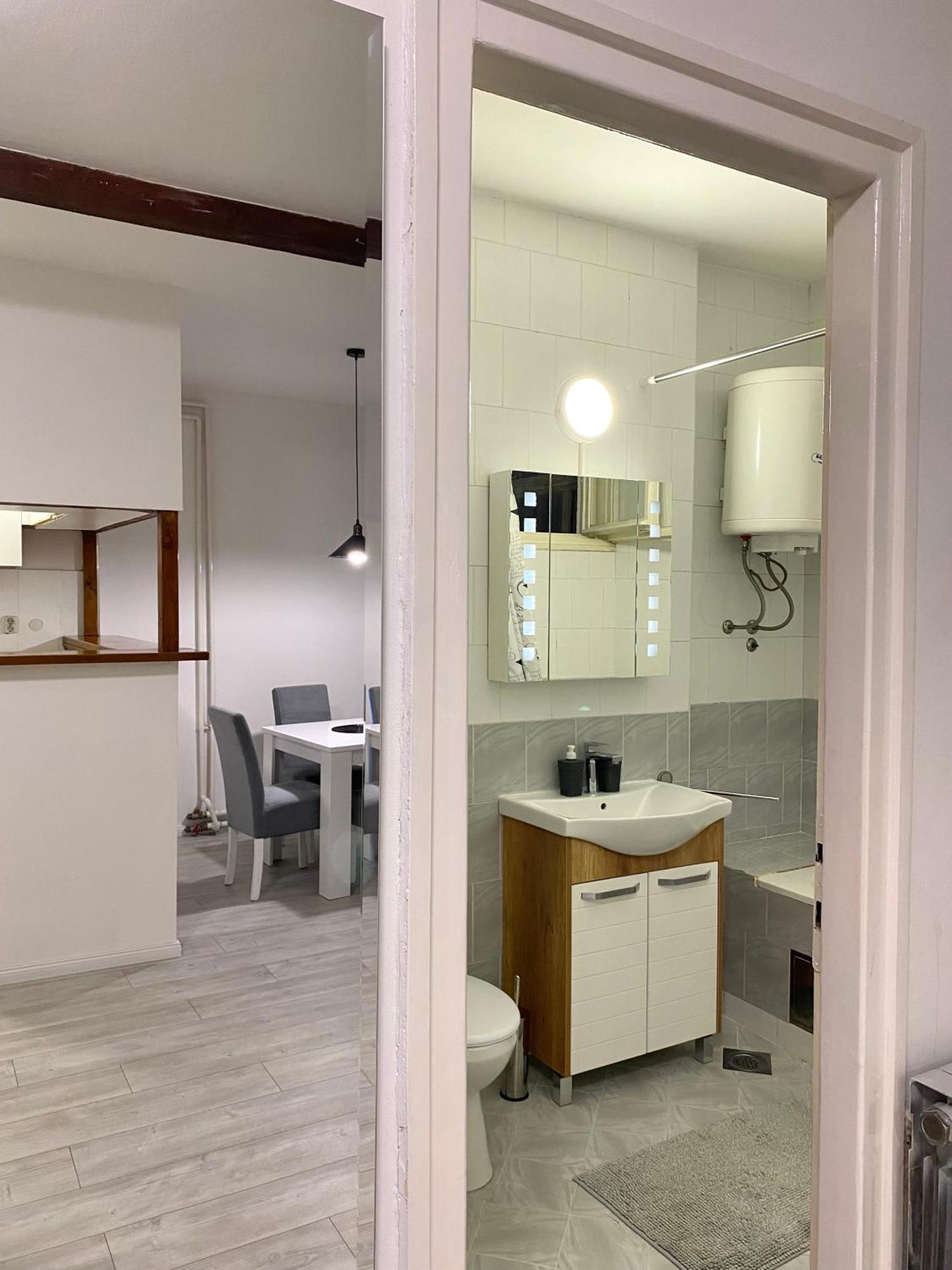 Grand Royal Apartment Belgrade Bilik gambar