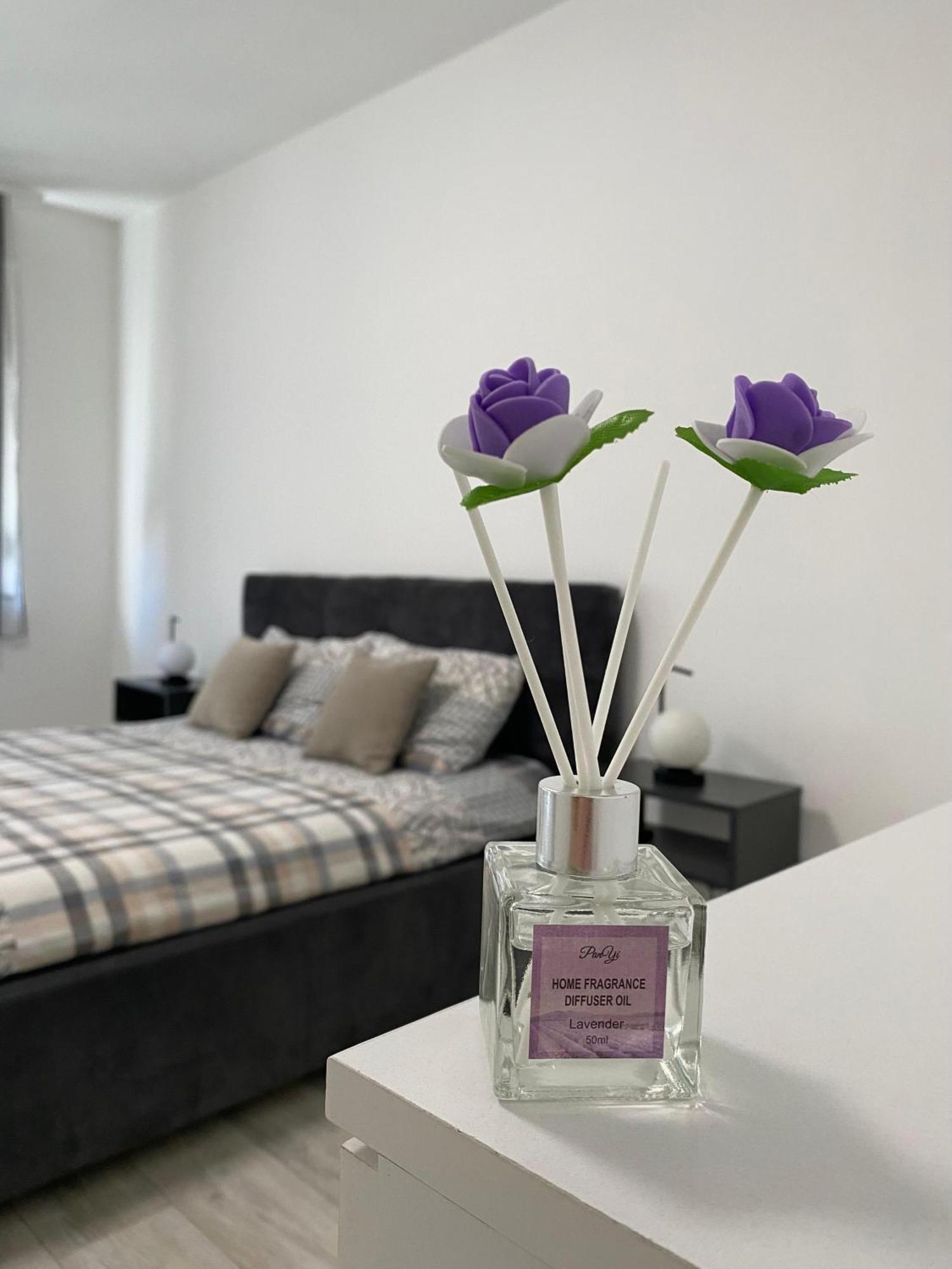 Grand Royal Apartment Belgrade Luaran gambar